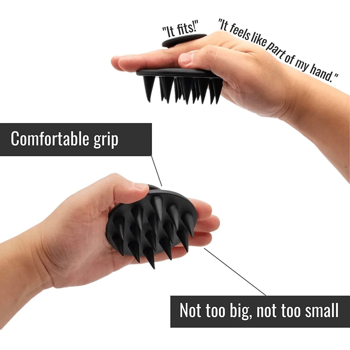 Hair & Scalp Massager