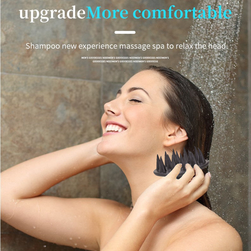 Hair & Scalp Massager