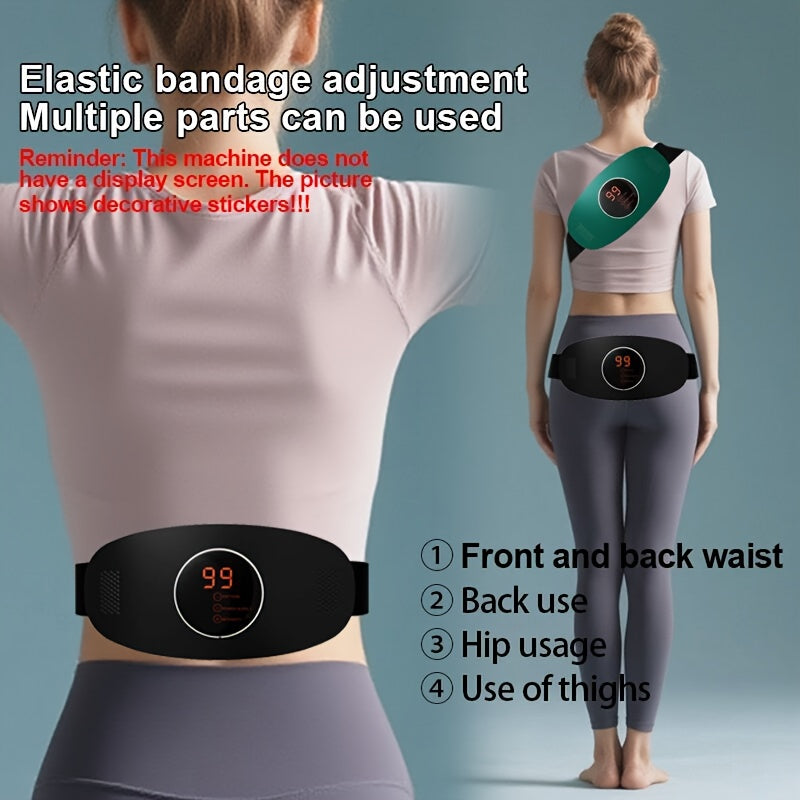 Electric Waist/Abdominal Massager