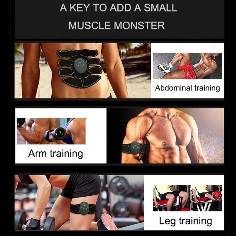 Wireless EMS Butt & Hip Trainer