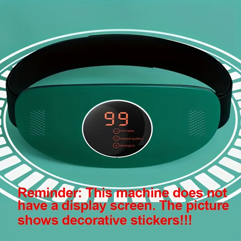 Electric Waist/Abdominal Massager