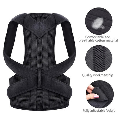 Posture Corrector Brace