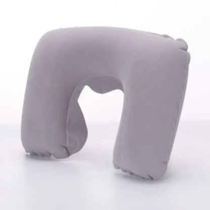 inflatable neck pillow