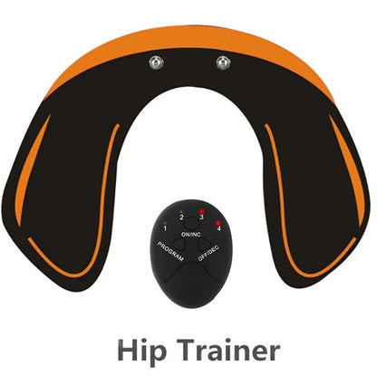 Wireless EMS Butt & Hip Trainer